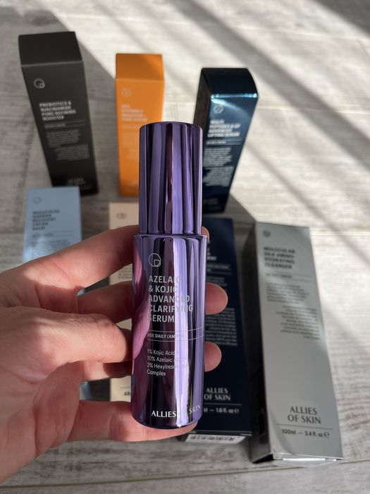 Косметика Allies of skin