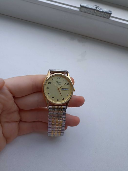Годинник Caravelle by Bulova робочий