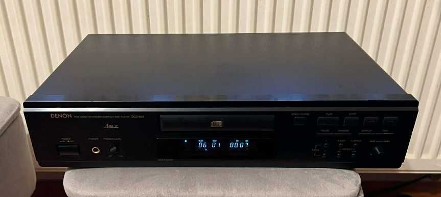 Odtwarzacz CD DENON DCD-655
