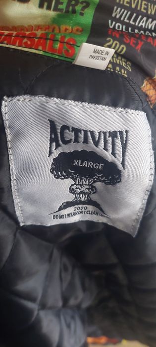 Kurtka męska L/xl  playboy