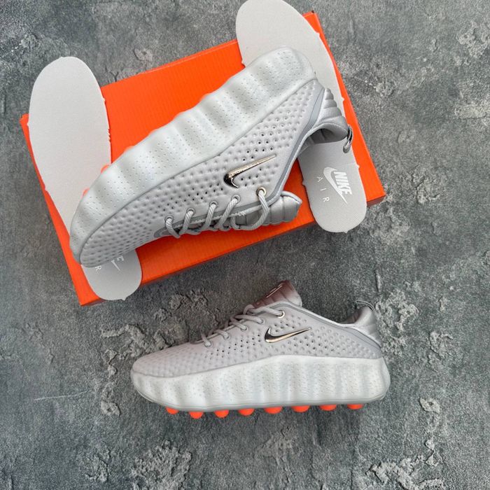 ХІТ! Кросівки Nike Mind 002 silver 37 38 39 40 41 42 43 44 45