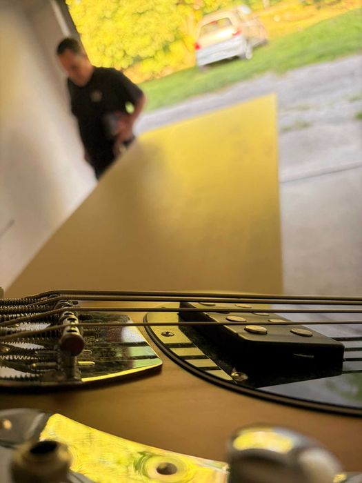 Gitara Basowa - Sterling by Music Man SUB StingRay Ray4