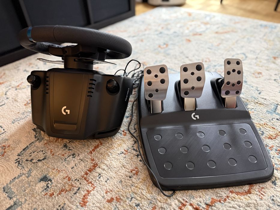 Kierownica LOGITECH G923 PC/Playstation