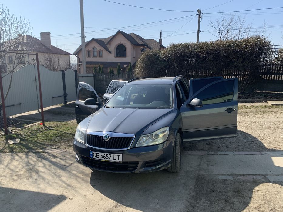 Skoda Octavia a5 1.6 tdi