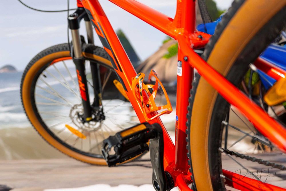 KTM ULTRA RIDE - Novíssima
