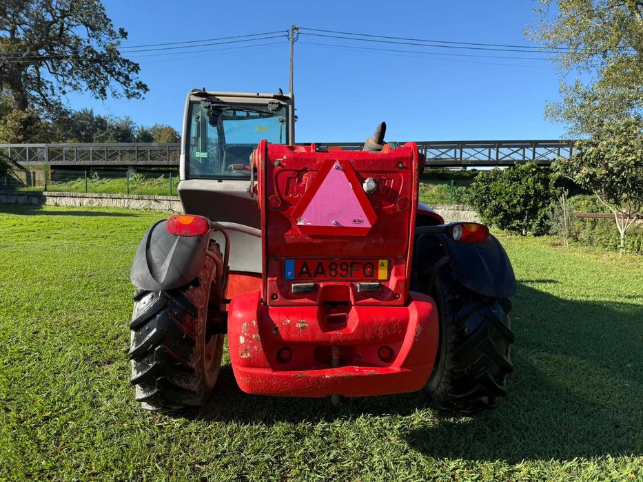 Multifunções Manitou 1440