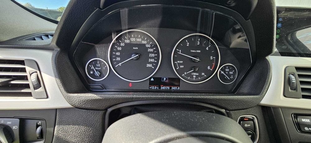 BMW 320d Touring 2014 Cx. Auto X-DRIVE