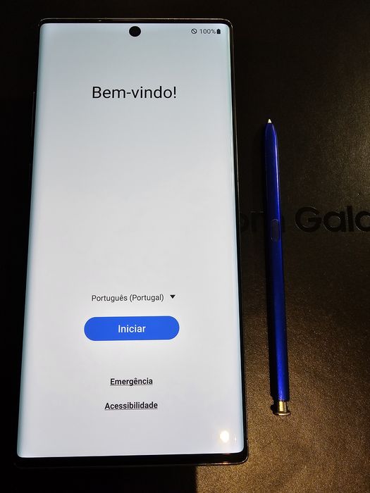 Vendo Samsung Galaxy Note 10 Plus