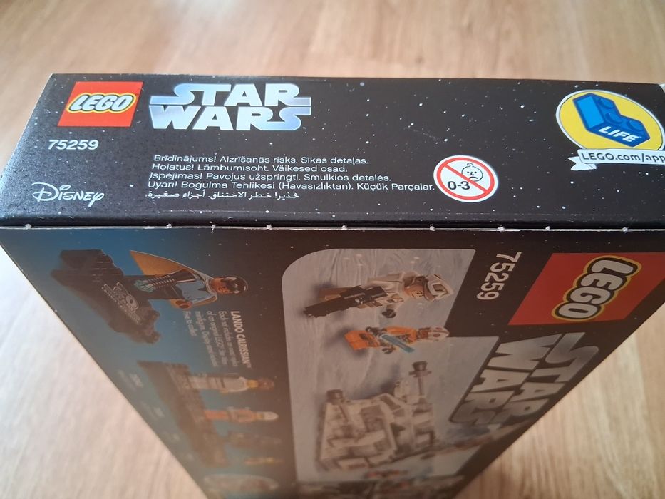 Lego 75259 Star Wars Snowspeeder