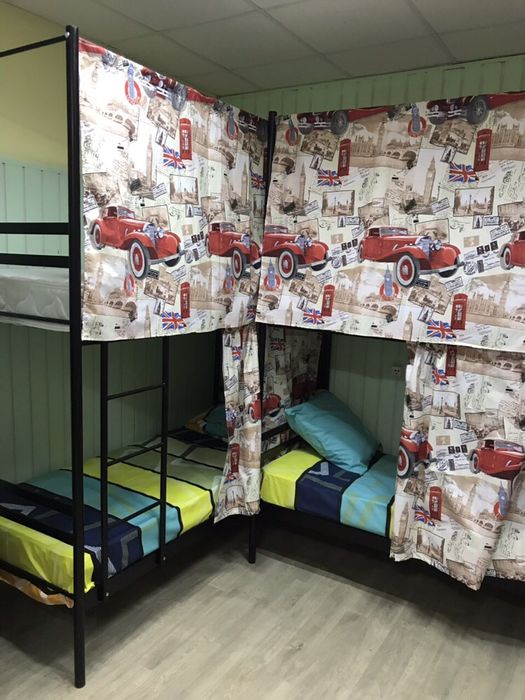 Хостел общежитие метро Олимпийская, Ж/Д вокзал