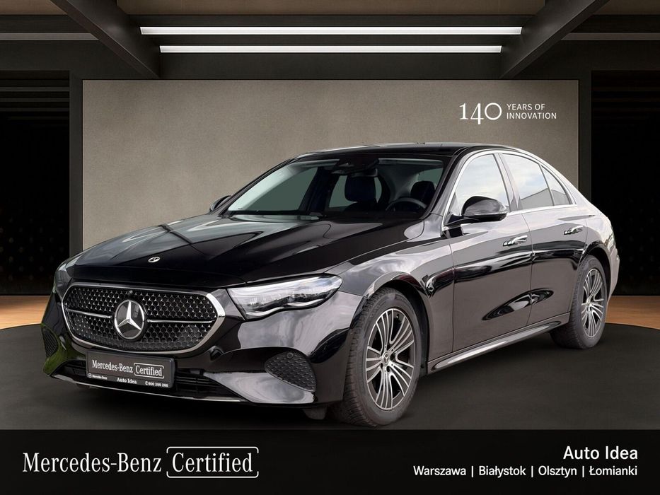 Mercedes-Benz Klasa E
