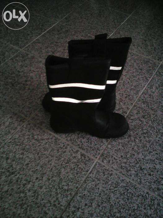 Fireproof Boots Size 45, New – PPE64575289795843121