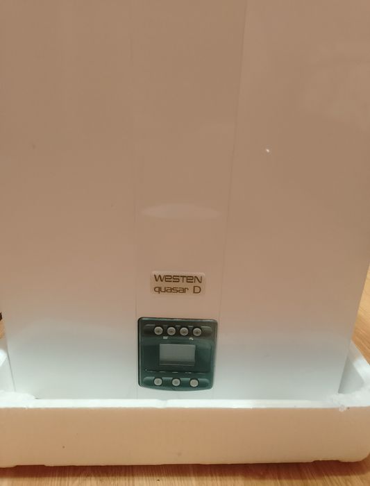 Продам газовий котел  Вестен пульсар Д