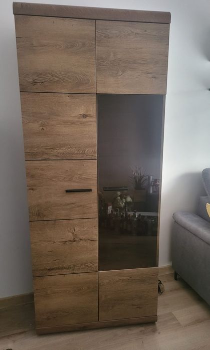 Barek do salonu – 80 × 36 × 194 cm