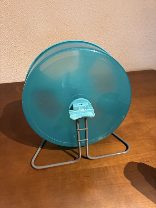 Roda para hamster ou gerbo