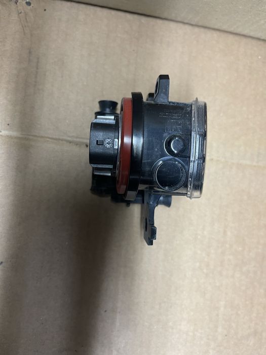 Farol de nevoeiro esquerdo Renaul Clio V LIFE