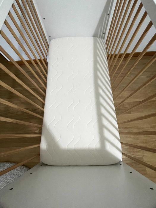 Berço (3 em 1) _ 120x60cm