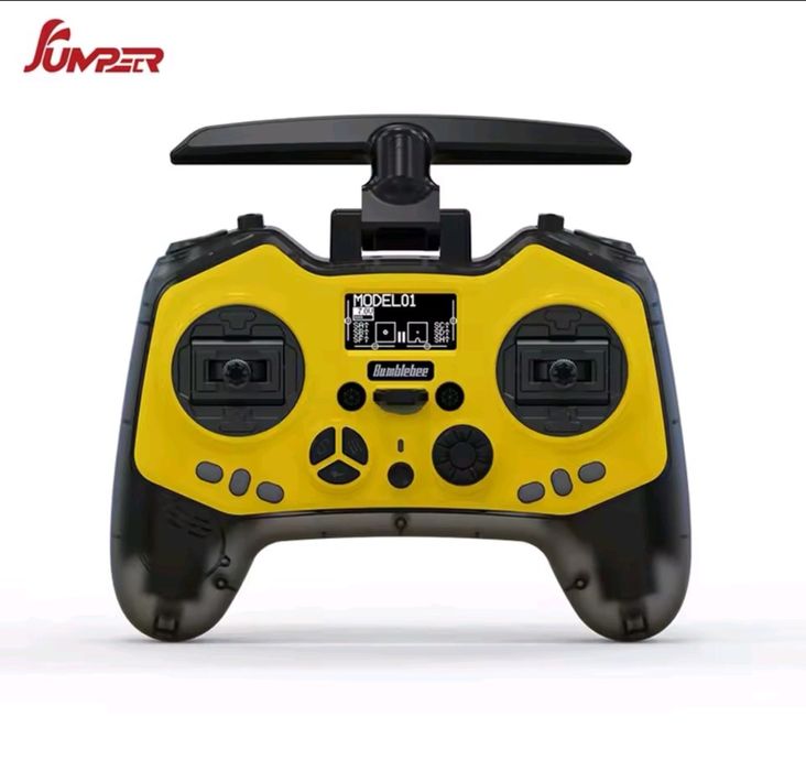 Пульт Jumper Bumblebee HALL ELRS 2.4 GHz