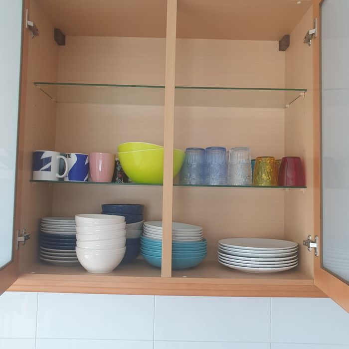 Cozinha + eletrodomésticos