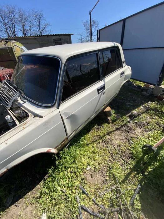 Крило ваз 2104 2105 2107 праве