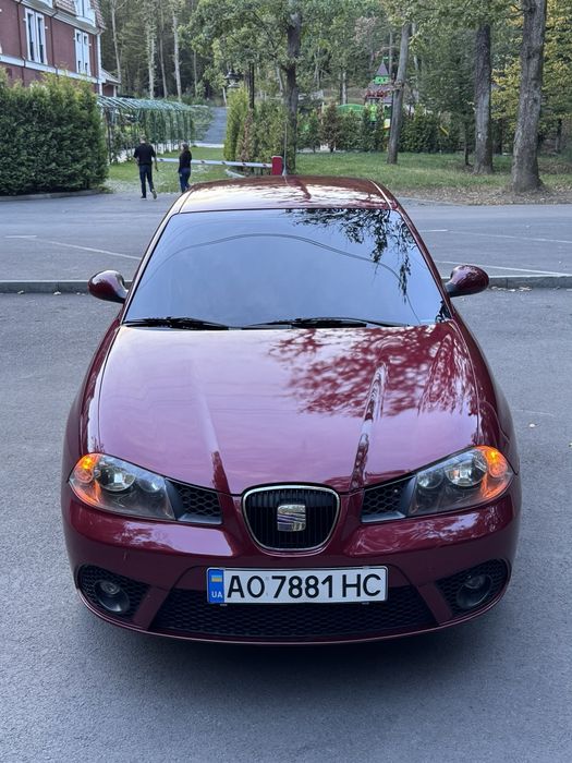Продам сеат ібіца 1.9 дизель 2003р