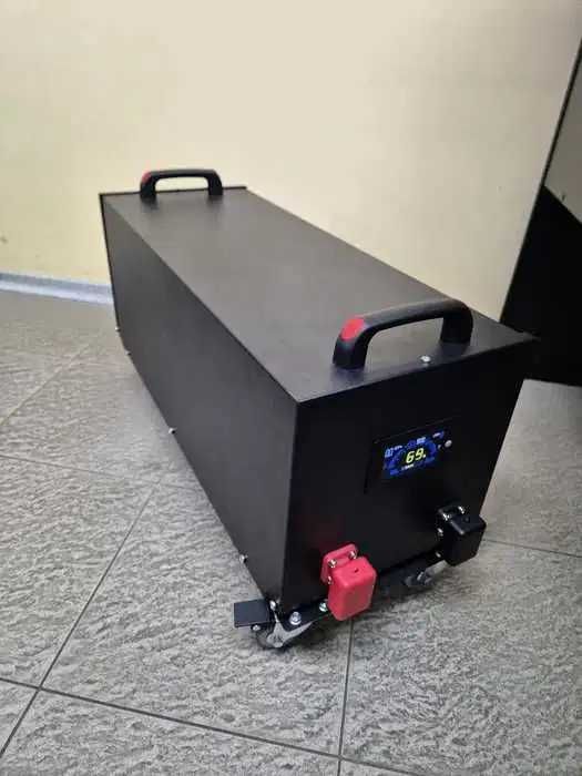 Aкумулятори Eve 280ah LF280Kv3 3.2V LiFePo4 Початкова ємність 310ah