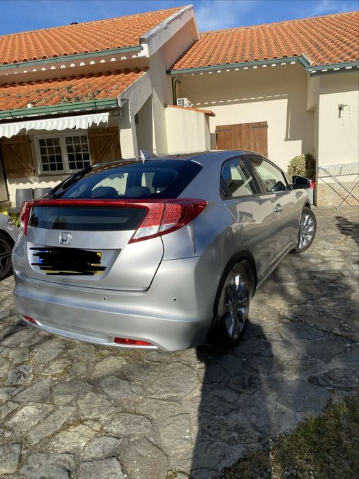 Honda Civic 1.6 I-DTEC 5P