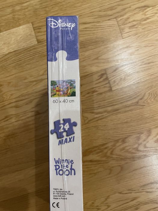 Пазл Trefl Disney “Winnie the Pooh” 24 Maxi (60×40 см)
