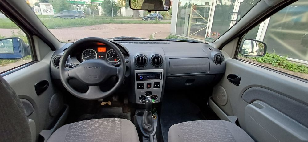 Dacia Logan * MCV * 2008r * 1.6 16v * bez rdzy * Warszawa