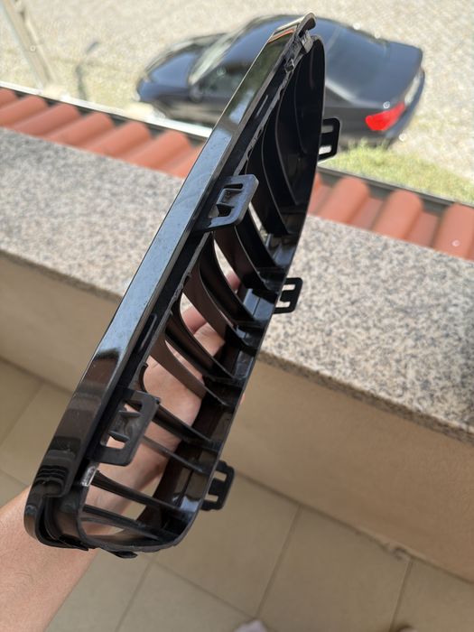 Grelhas BMW E92 pretas