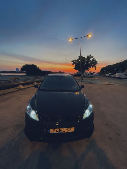 Ford Focus mk2 1.6 TDCI "LOOK RS" foto 5