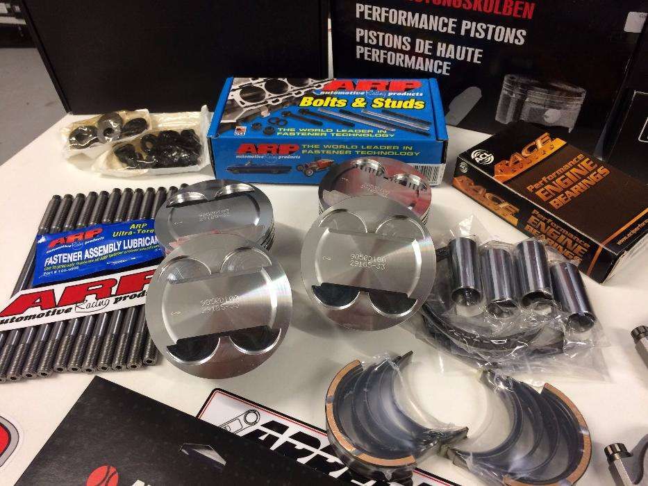Kit Forjado Subaru EJ Pistons Bielas
