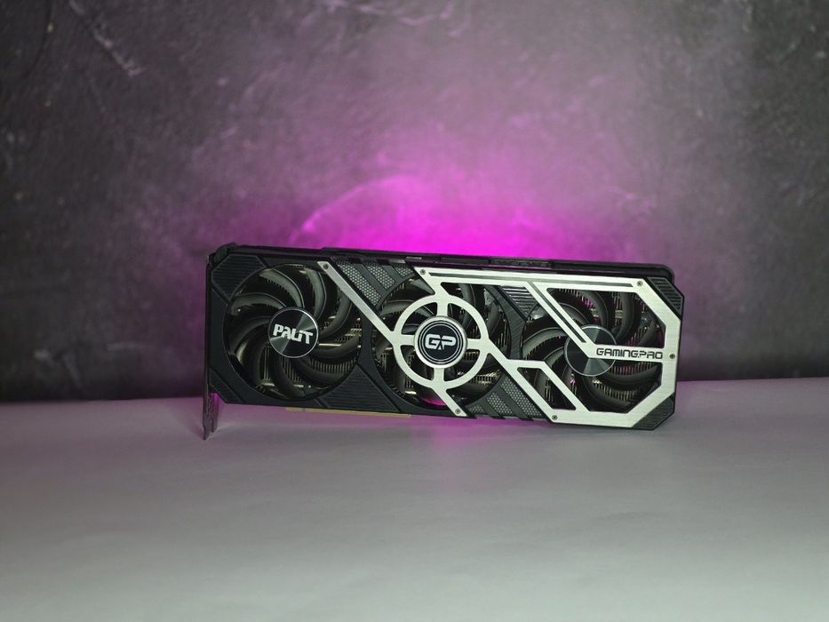 Відеокарта Palit RTX 3080 GamingPro 10Gb