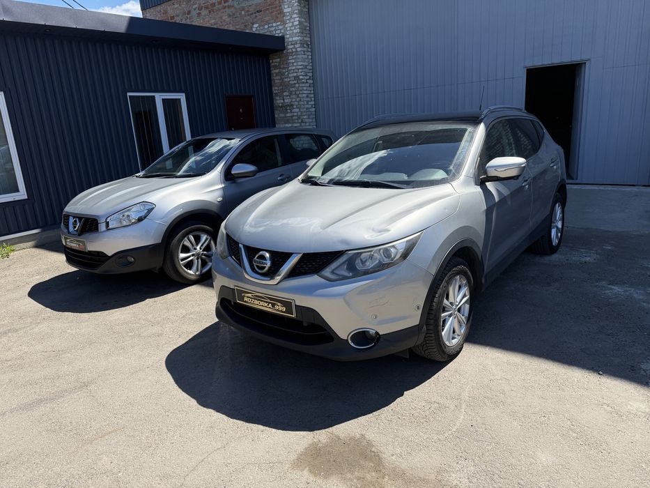 Шрот Nissan Qashqai j10 j11 розборка Кашкай запчастини капот бампер фара крило двері j11 j10 кришка багажника арка зеркало разборка джі10 джі11 1.5dci