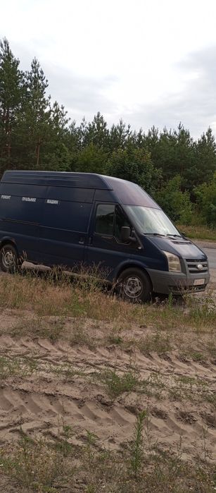 Продам Форд транзит 2.4 tdci.