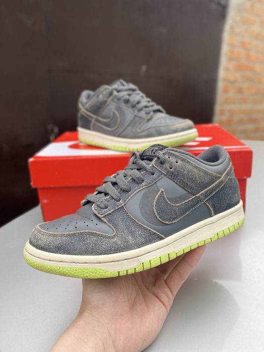 Кросівки Nike Dunk Low Halloween оригінал
