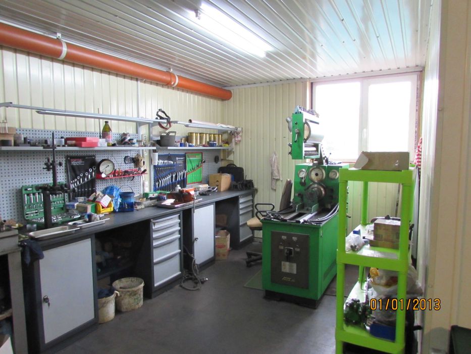 Продаж працюючий бізнес Комплекс СТО