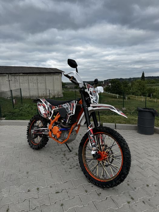 Geon dakar gns 300