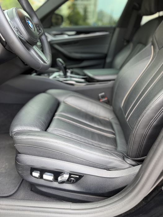 BMW 5 Series 2017 VIN WBAJD11050G879156 фото оголошення 20 з 22