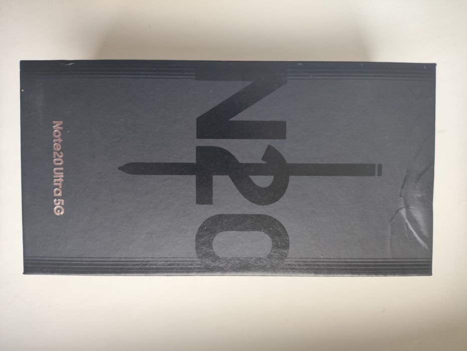 Samsung Galaxy Note 20 Ultra 5G.