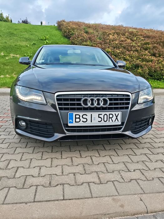 Audi A4Limousine