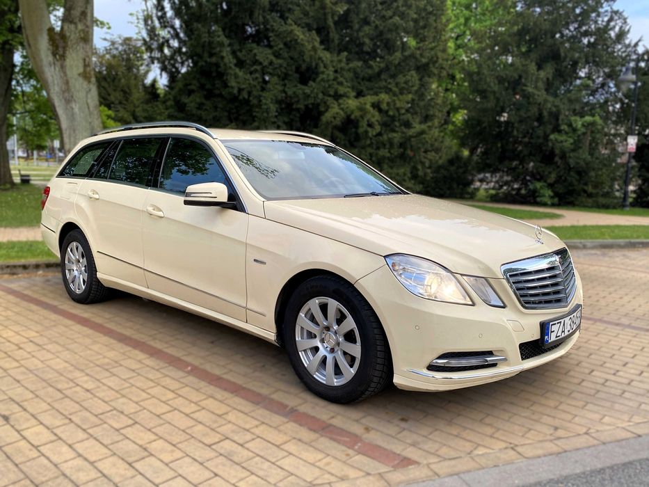 Mercedes-Benz Klasa E