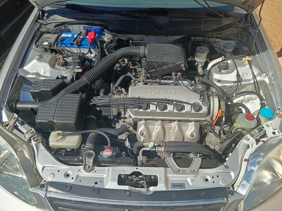 Honda Civic ej9 1.4 fase 2