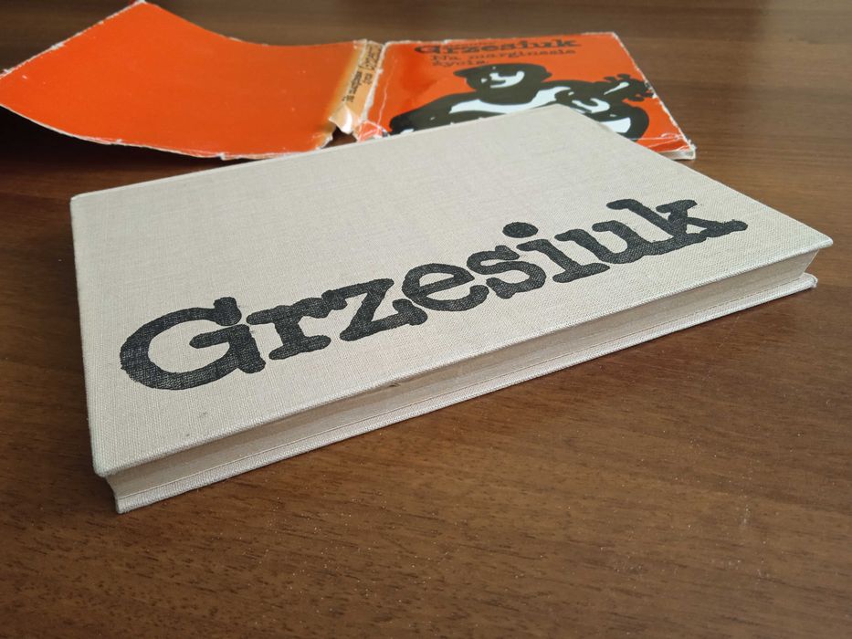 Na marginesie życia, Stanisław Grzesiuk, autobiografia, PRL, 1978