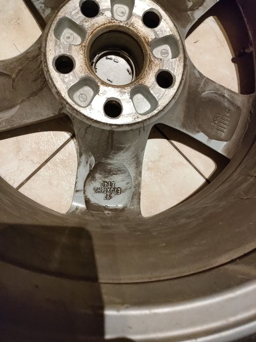 Koła zimowe  Toyota Corolla