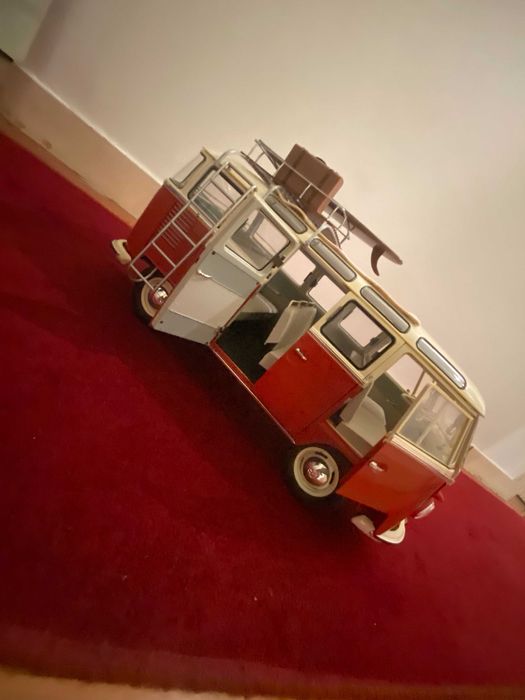 VolksWagen Combi Split Samba