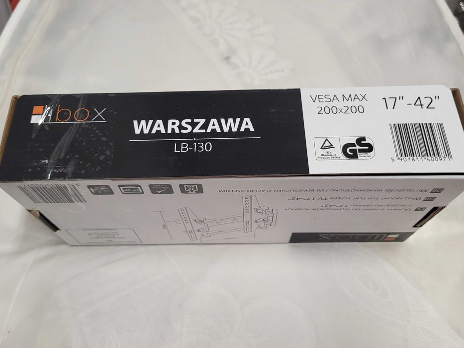 Sprzedam uchwyt do TV