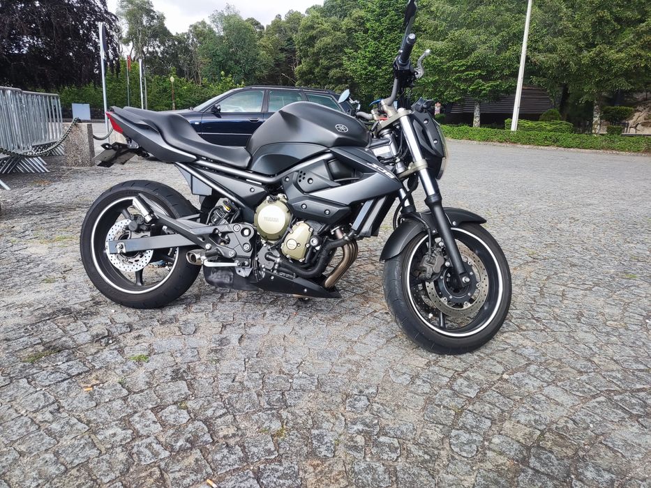Yamaha XJ6 – 2009 – 31.000 km – Excelente estado