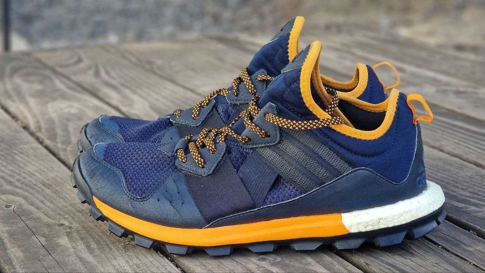 Кроссовки Adidas Response boost Trail кросівки взуття