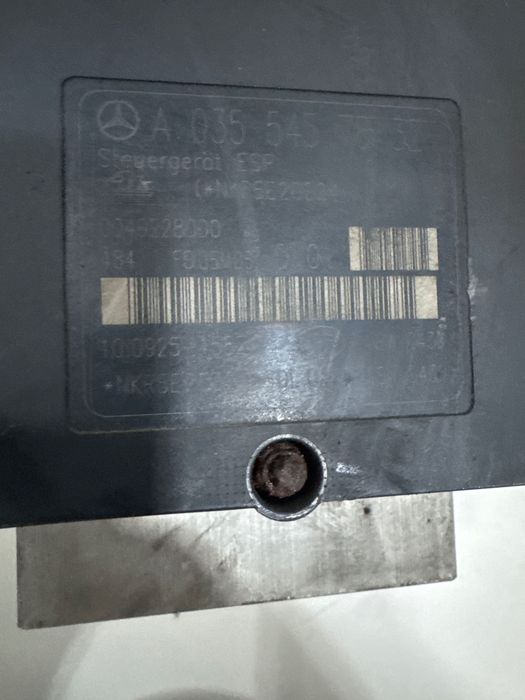 Modulo ABS Mercedes C Class W203